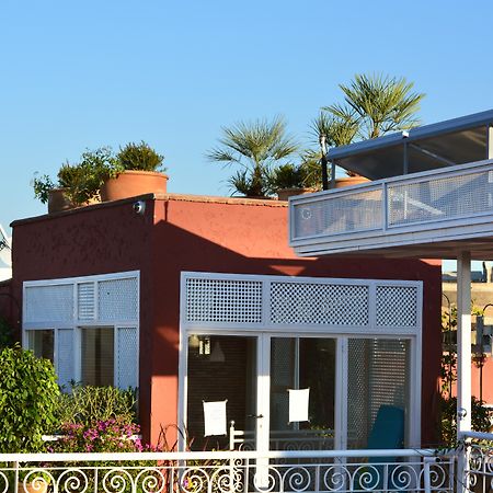 Riad Karmela Princesse มาร์ราเกช ภายนอก รูปภาพ