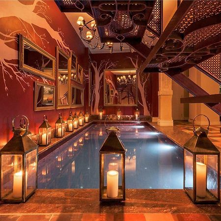 Riad Karmela Princesse มาร์ราเกช ภายนอก รูปภาพ