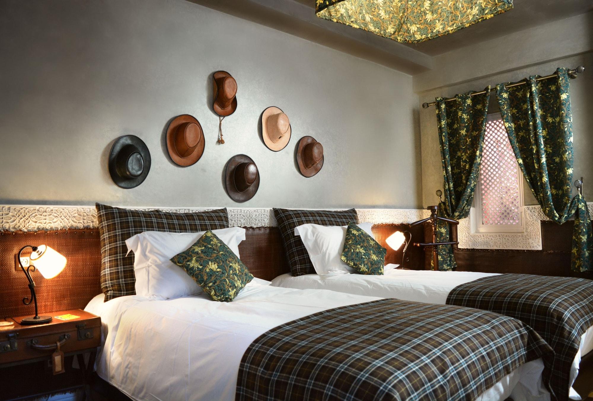 Riad Karmela Princesse มาร์ราเกช ภายนอก รูปภาพ