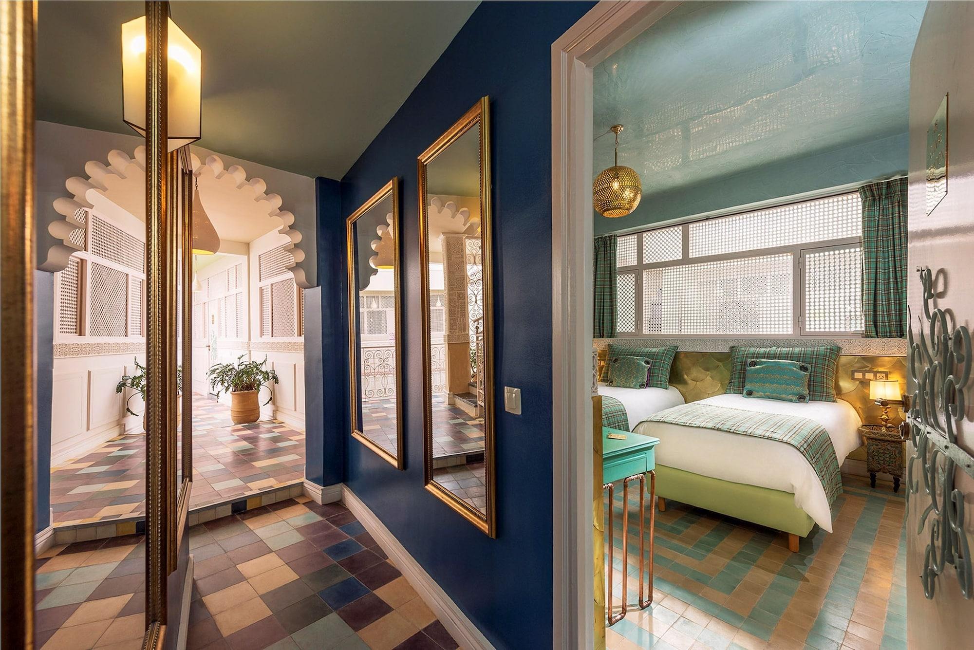 Riad Karmela Princesse มาร์ราเกช ภายนอก รูปภาพ
