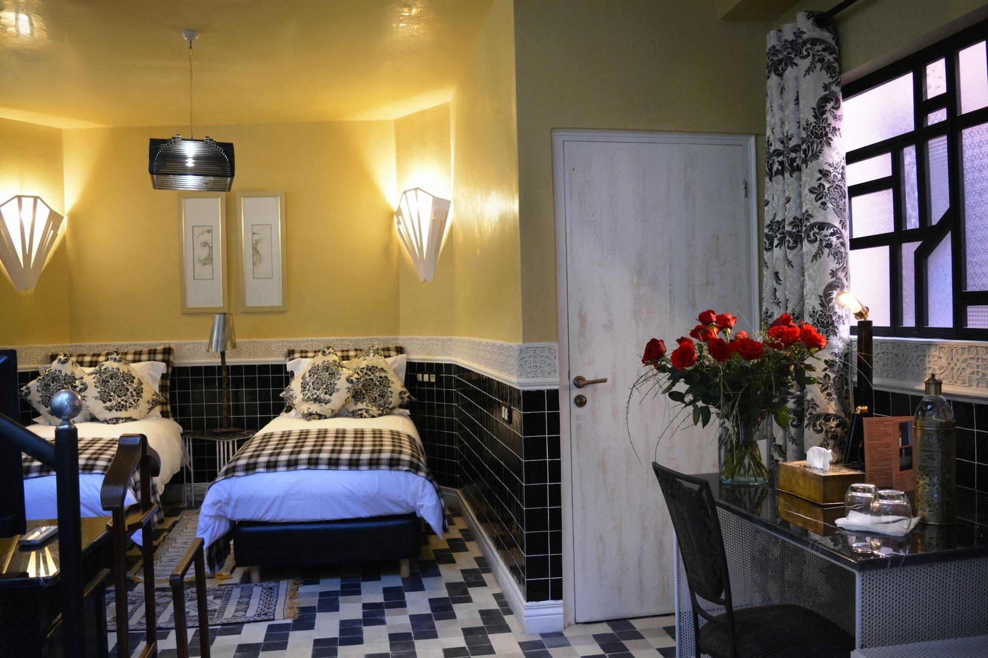 Riad Karmela Princesse มาร์ราเกช ภายนอก รูปภาพ