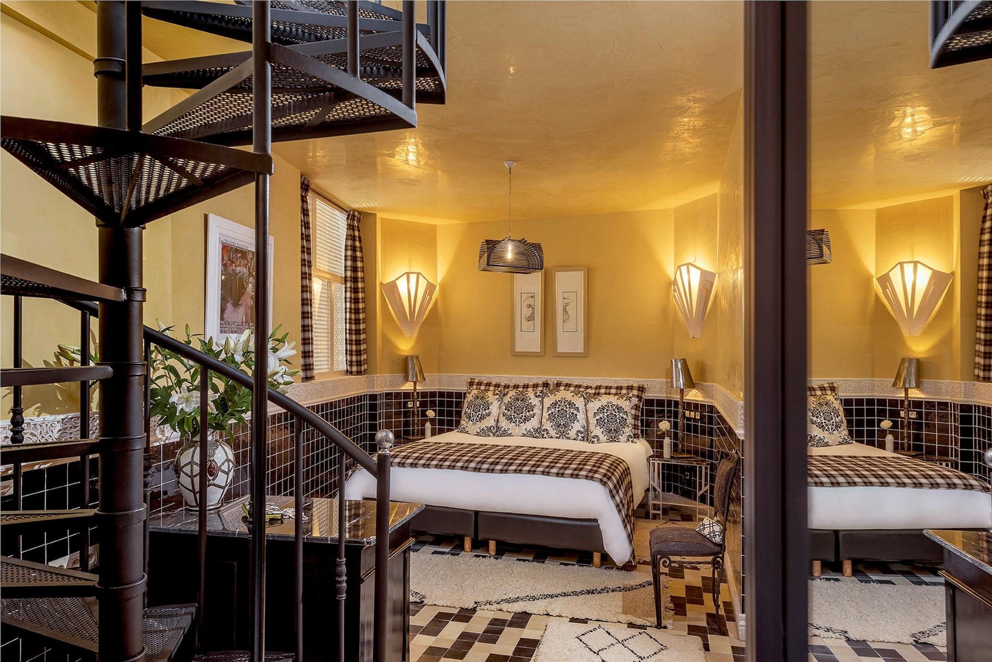Riad Karmela Princesse มาร์ราเกช ภายนอก รูปภาพ