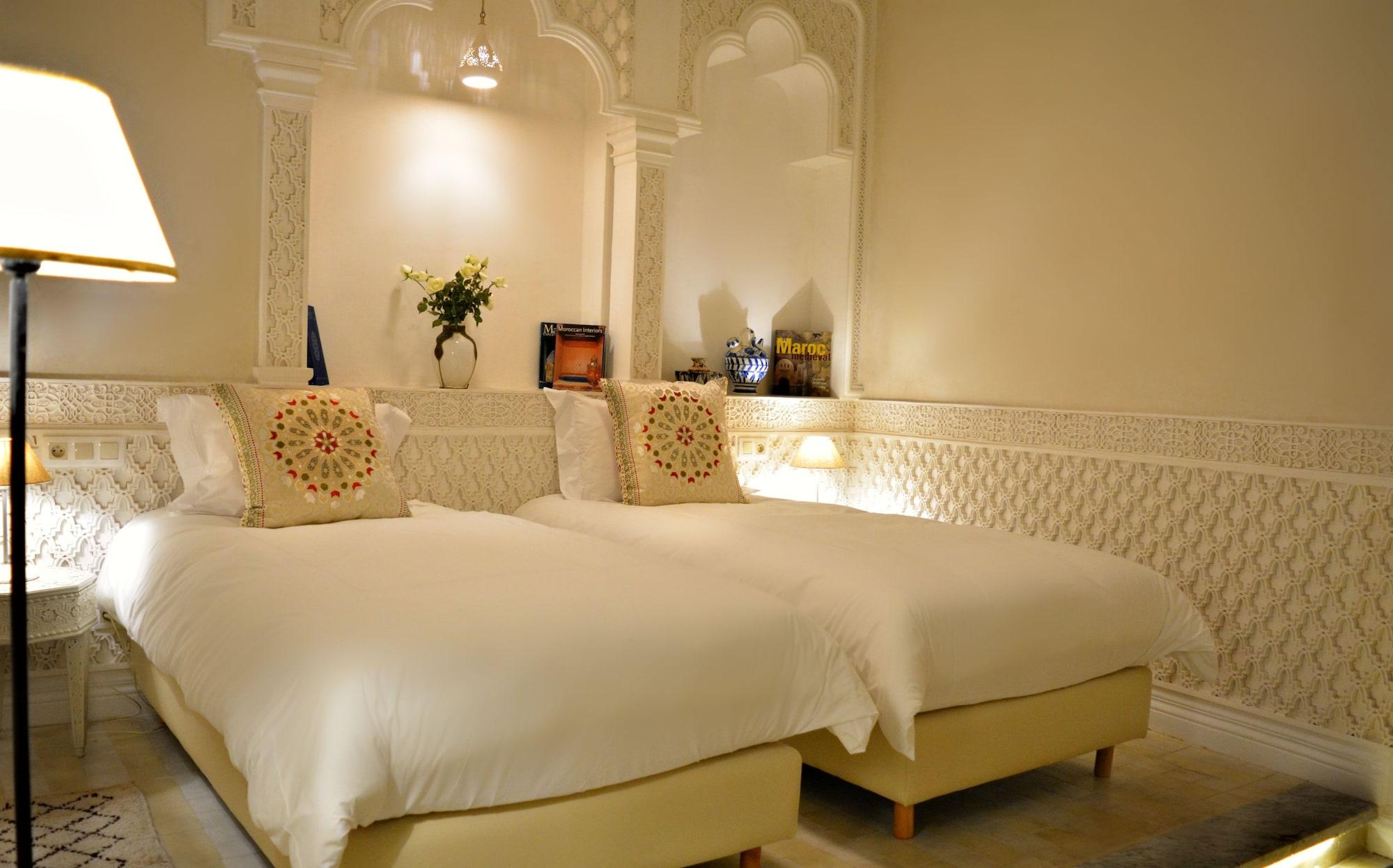 Riad Karmela Princesse มาร์ราเกช ภายนอก รูปภาพ