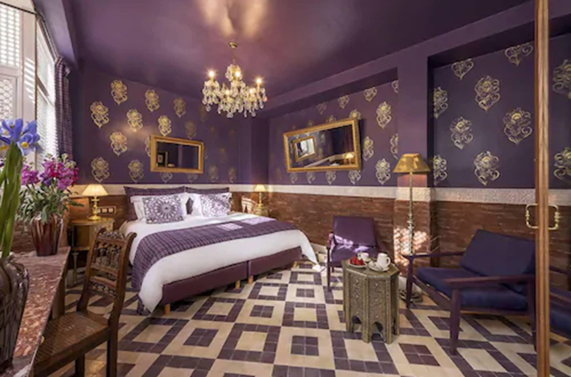 Riad Karmela Princesse มาร์ราเกช ภายนอก รูปภาพ