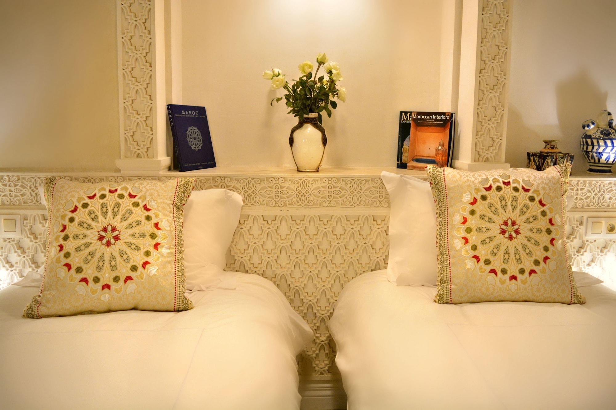 Riad Karmela Princesse มาร์ราเกช ภายนอก รูปภาพ