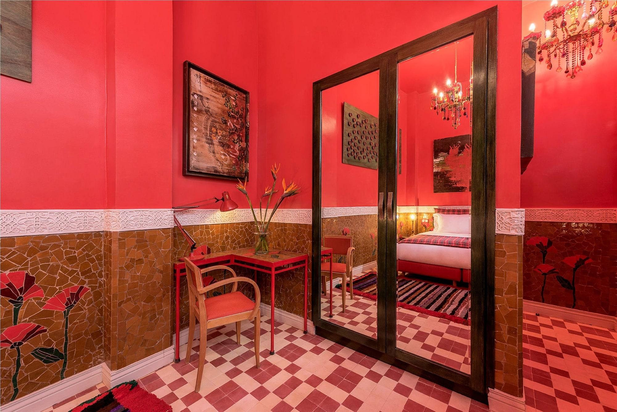 Riad Karmela Princesse มาร์ราเกช ภายนอก รูปภาพ