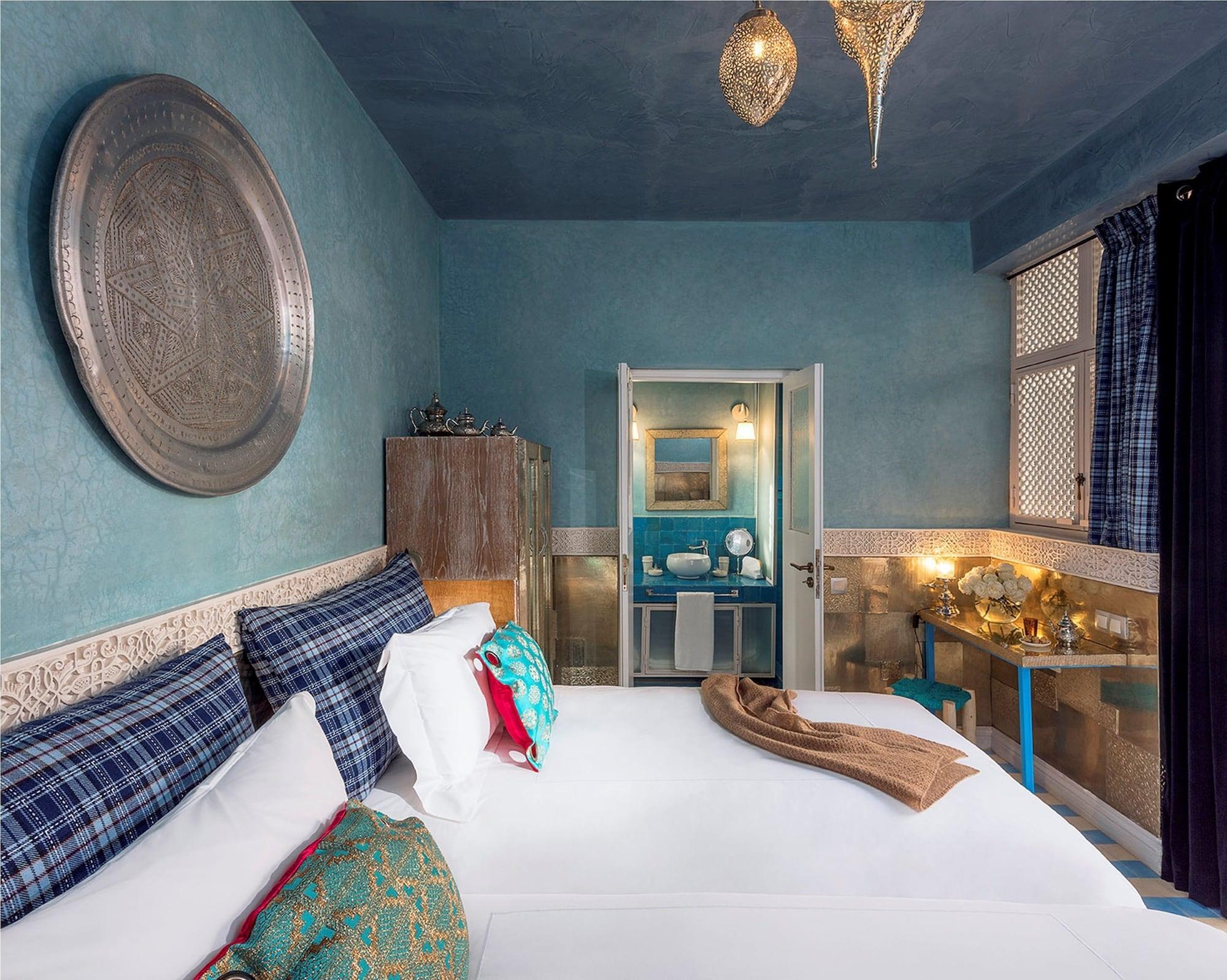 Riad Karmela Princesse มาร์ราเกช ภายนอก รูปภาพ