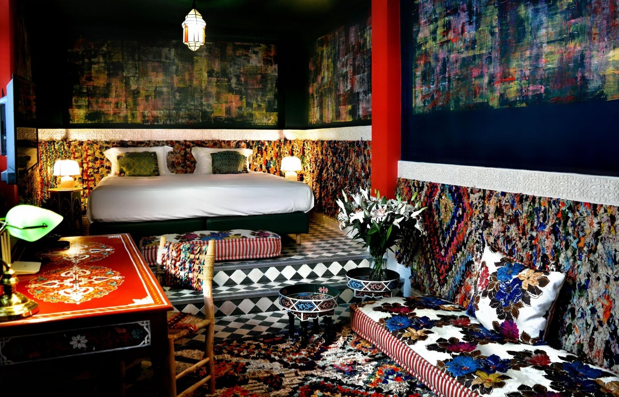 Riad Karmela Princesse มาร์ราเกช ภายนอก รูปภาพ