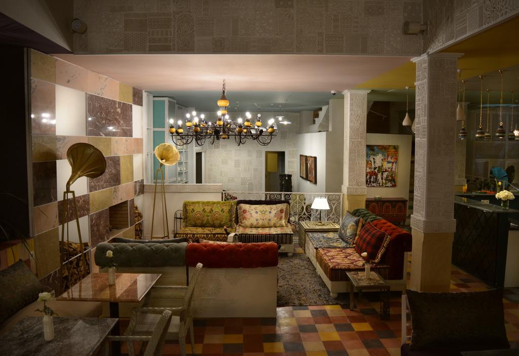 Riad Karmela Princesse มาร์ราเกช ภายนอก รูปภาพ