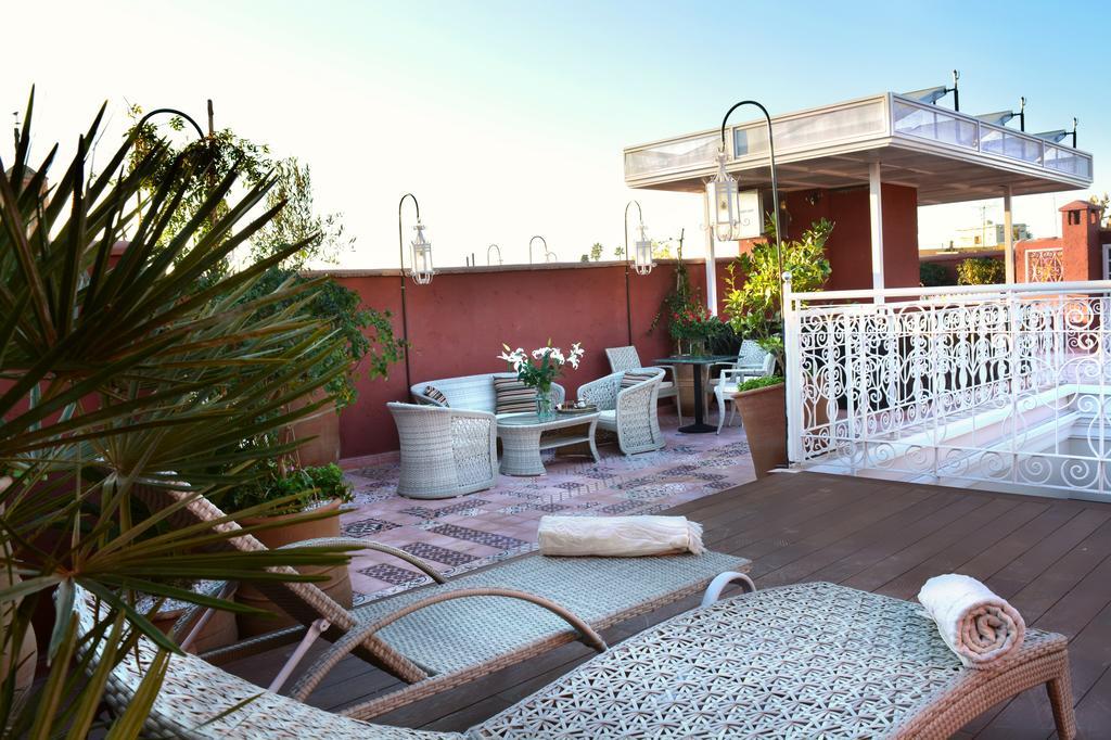 Riad Karmela Princesse มาร์ราเกช ภายนอก รูปภาพ
