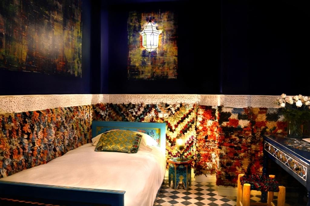 Riad Karmela Princesse มาร์ราเกช ภายนอก รูปภาพ