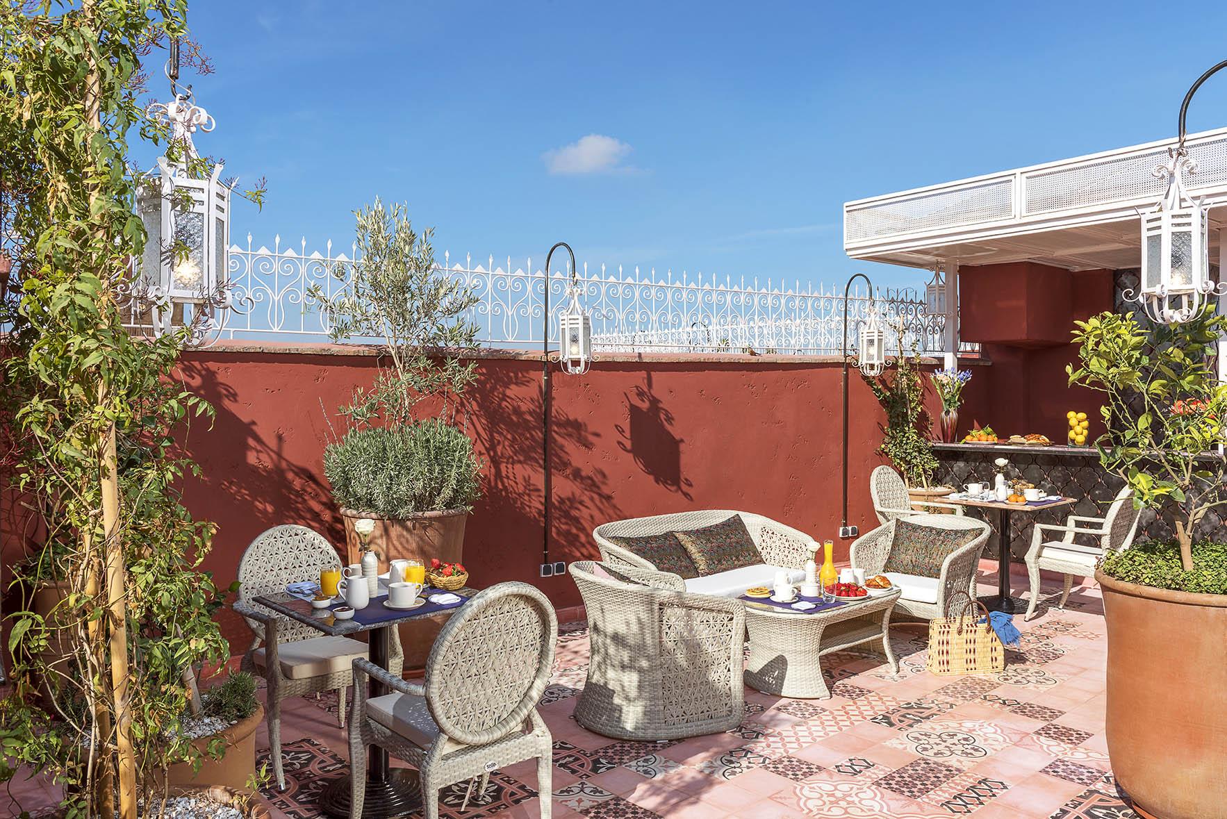 Riad Karmela Princesse มาร์ราเกช ภายนอก รูปภาพ