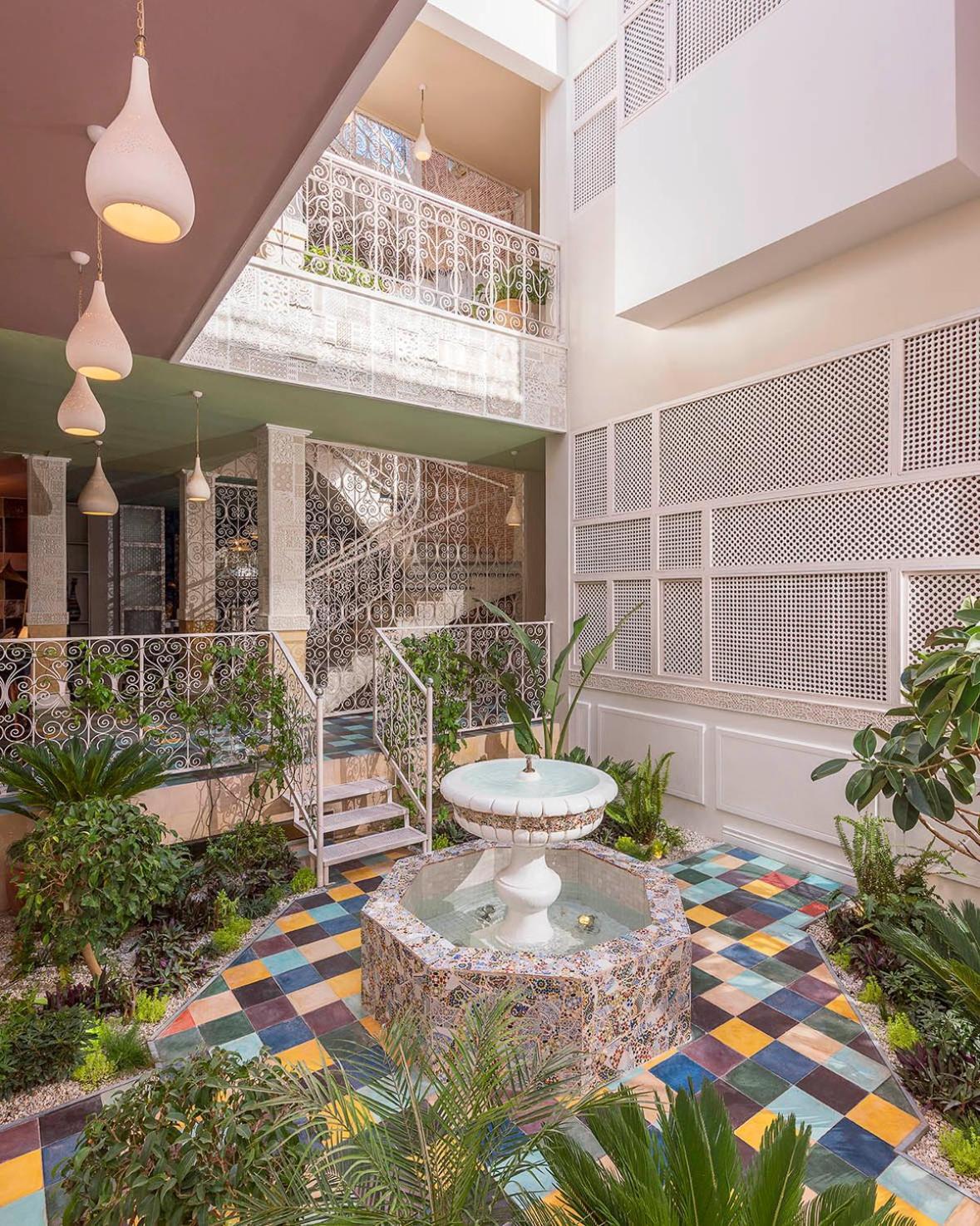 Riad Karmela Princesse มาร์ราเกช ภายนอก รูปภาพ