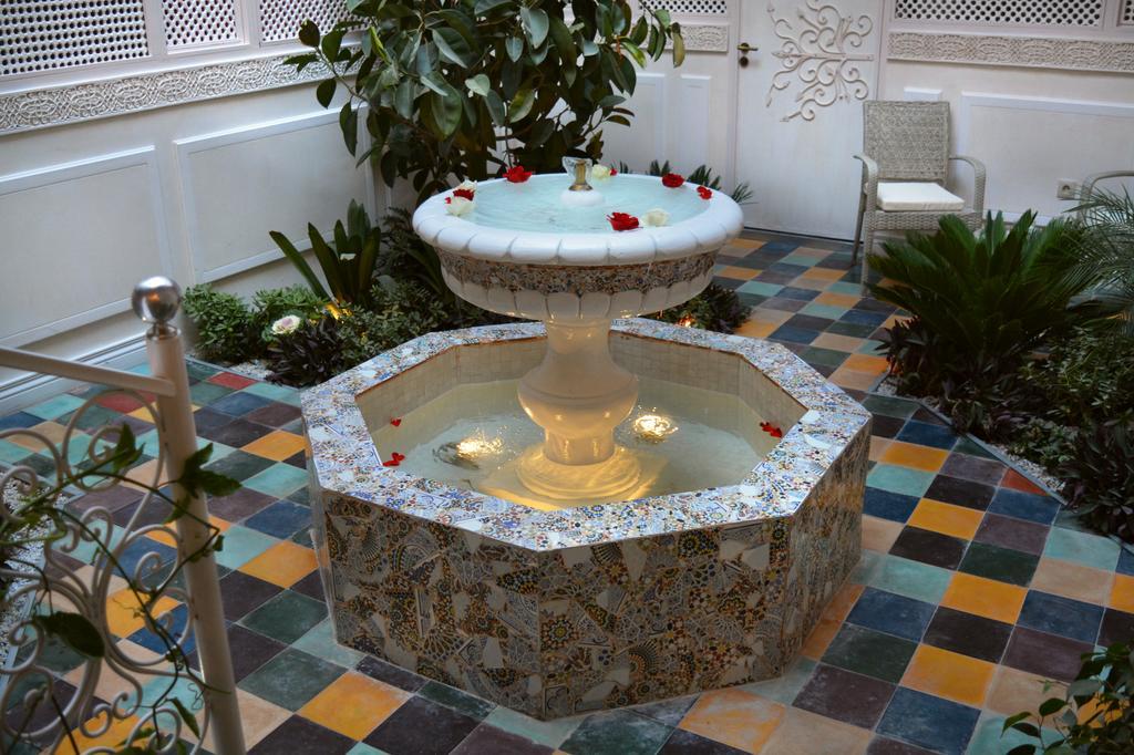 Riad Karmela Princesse มาร์ราเกช ภายนอก รูปภาพ