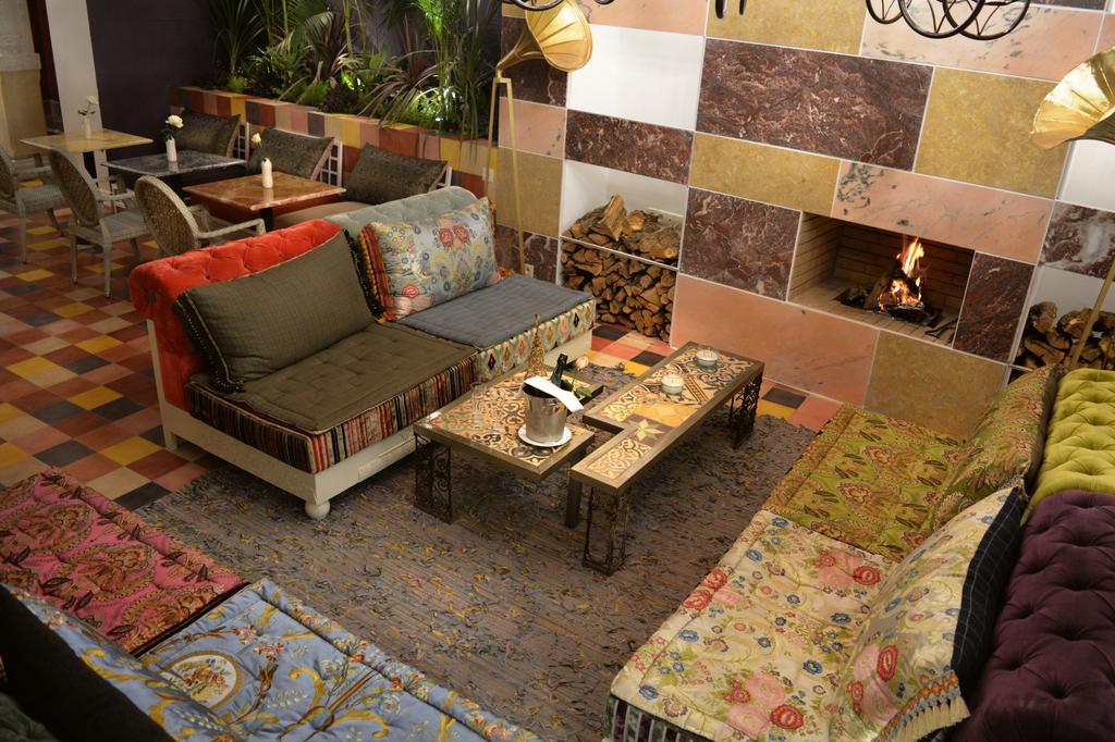 Riad Karmela Princesse มาร์ราเกช ภายนอก รูปภาพ