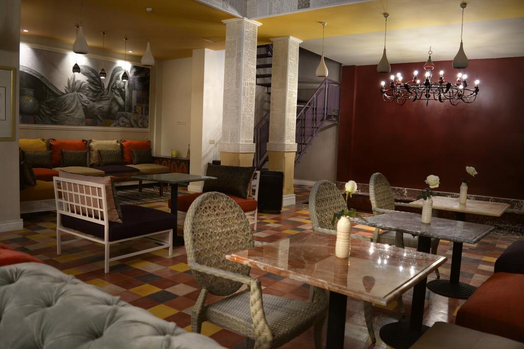 Riad Karmela Princesse มาร์ราเกช ภายนอก รูปภาพ