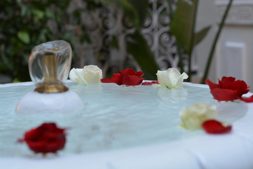 Riad Karmela Princesse มาร์ราเกช ภายนอก รูปภาพ
