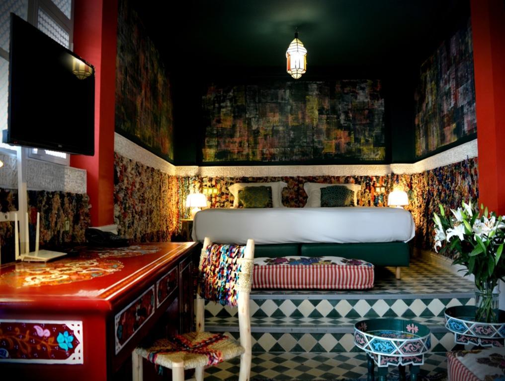 Riad Karmela Princesse มาร์ราเกช ภายนอก รูปภาพ