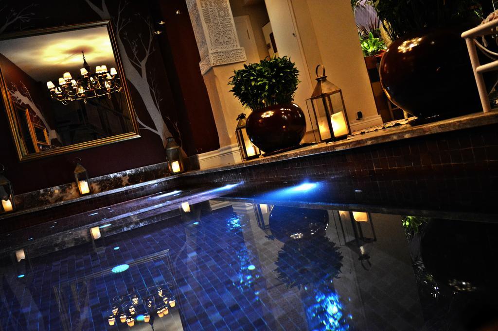 Riad Karmela Princesse มาร์ราเกช ภายนอก รูปภาพ