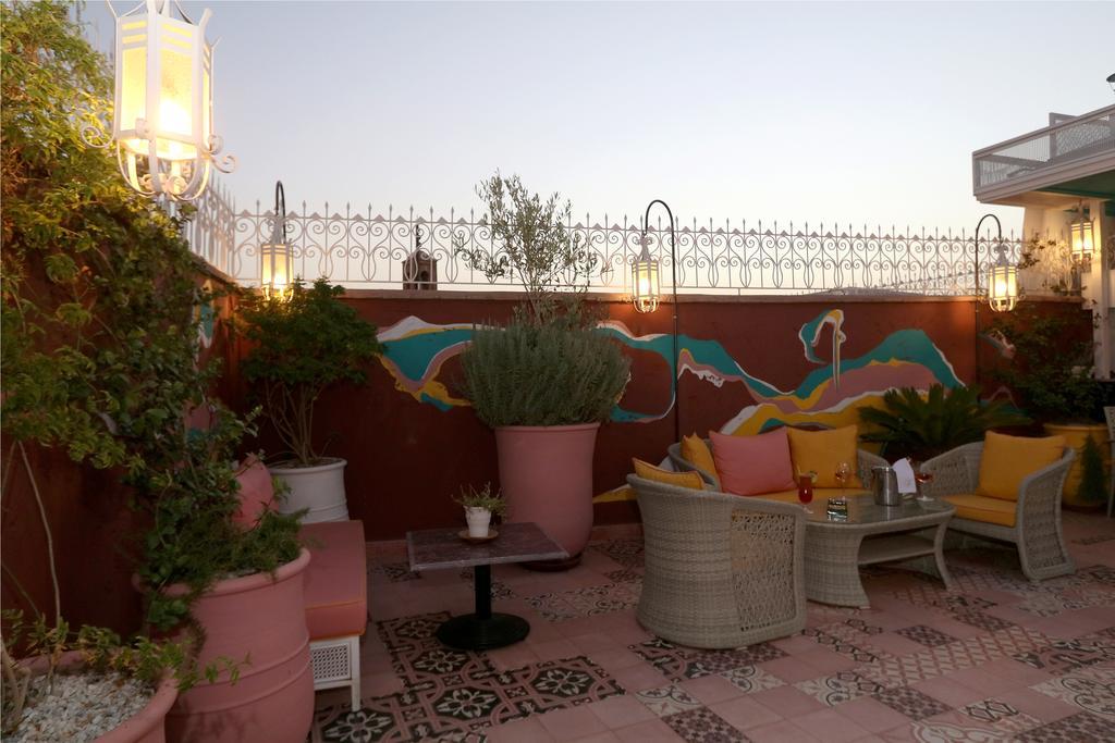 Riad Karmela Princesse มาร์ราเกช ภายนอก รูปภาพ