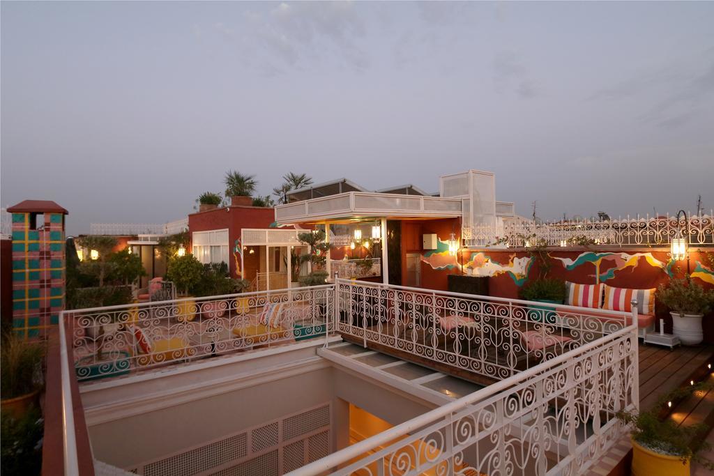 Riad Karmela Princesse มาร์ราเกช ภายนอก รูปภาพ