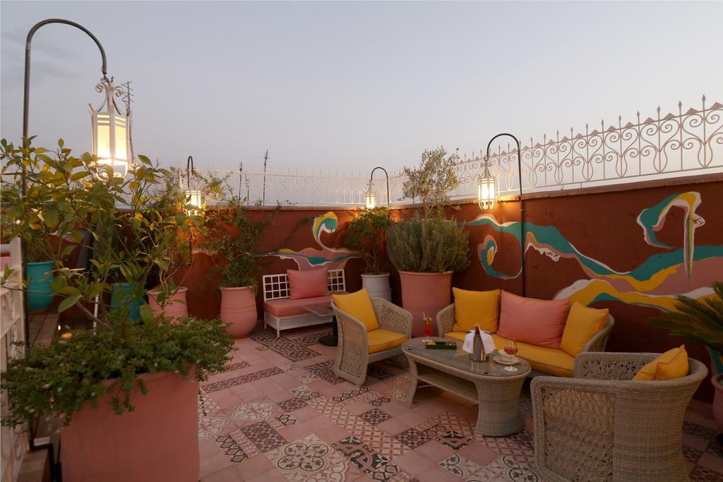 Riad Karmela Princesse มาร์ราเกช ภายนอก รูปภาพ