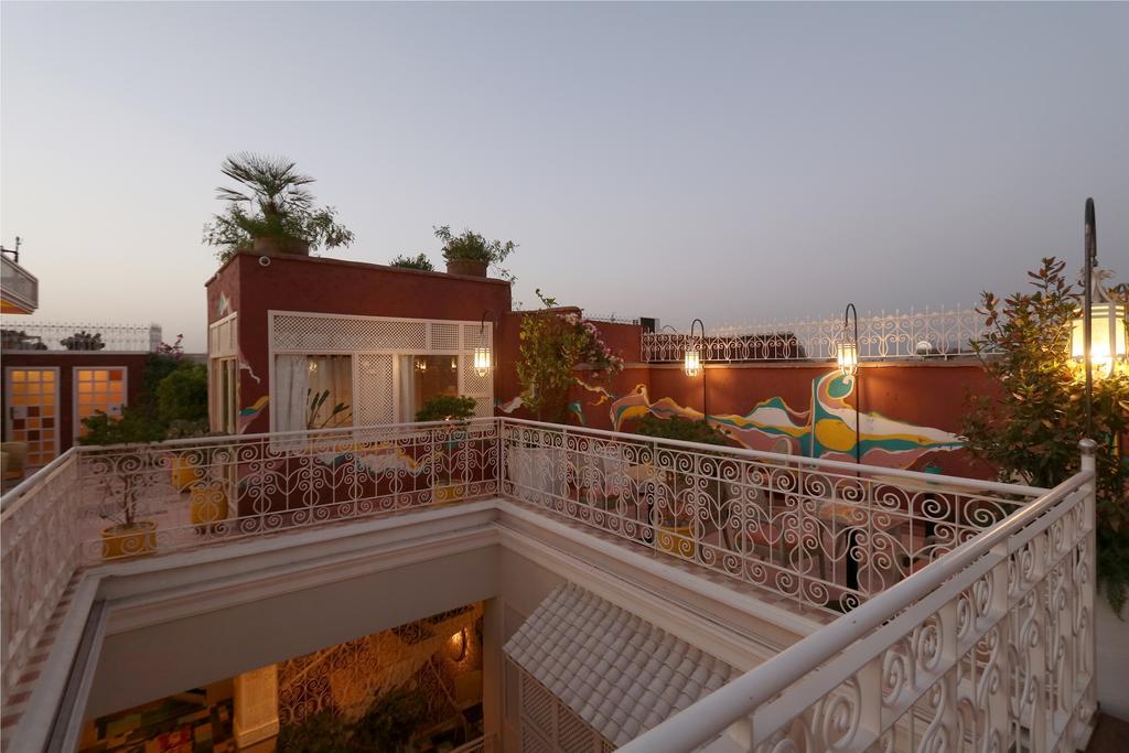Riad Karmela Princesse มาร์ราเกช ภายนอก รูปภาพ