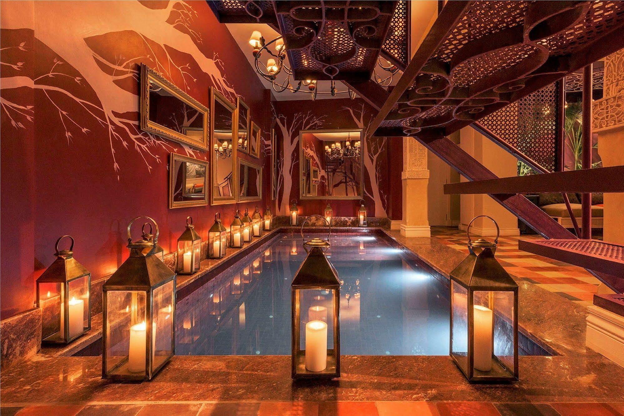 Riad Karmela Princesse มาร์ราเกช ภายนอก รูปภาพ