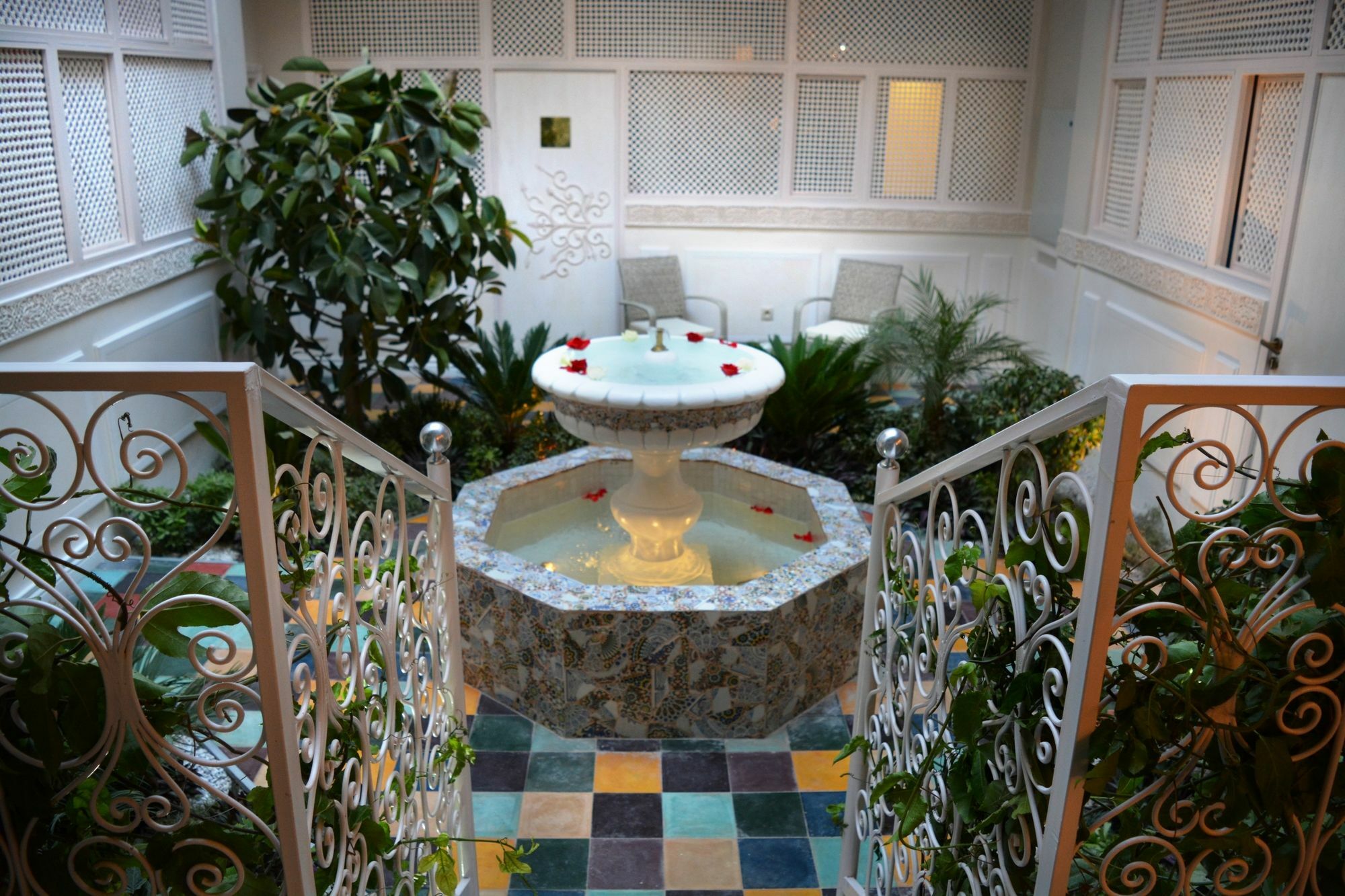 Riad Karmela Princesse มาร์ราเกช ภายนอก รูปภาพ