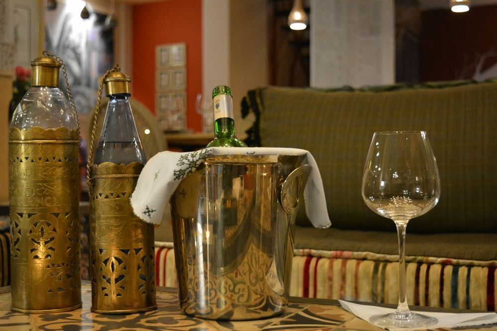 Riad Karmela Princesse มาร์ราเกช ภายนอก รูปภาพ